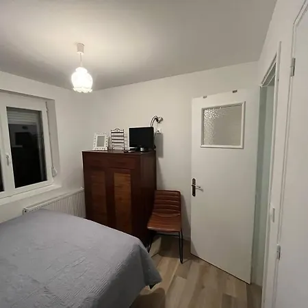2 5 Lits / 6 Couchages Apartment *