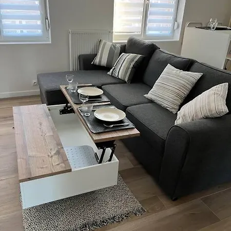 Apartment 2 5 Lits / 6 Couchages