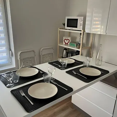2 5 Lits / 6 Couchages Apartment Marcq-en-Baroeul