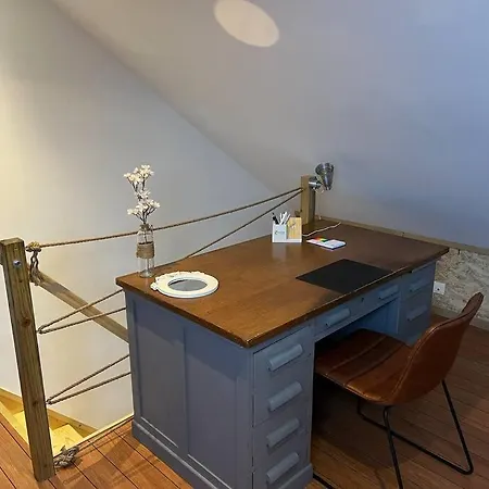 2 5 Lits / 6 Couchages Apartment *