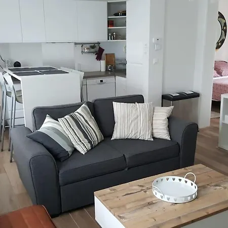 2 5 Lits / 6 Couchages