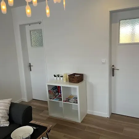 2 5 Lits / 6 Couchages * Marcq-en-Baroeul